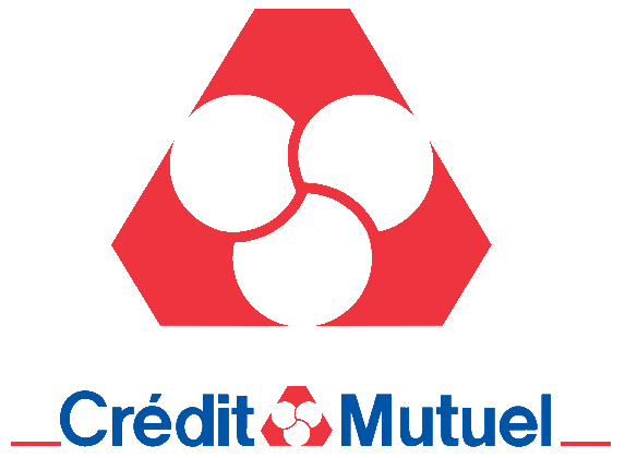 Logo Caisse de Crédit Mutuel de Jaude