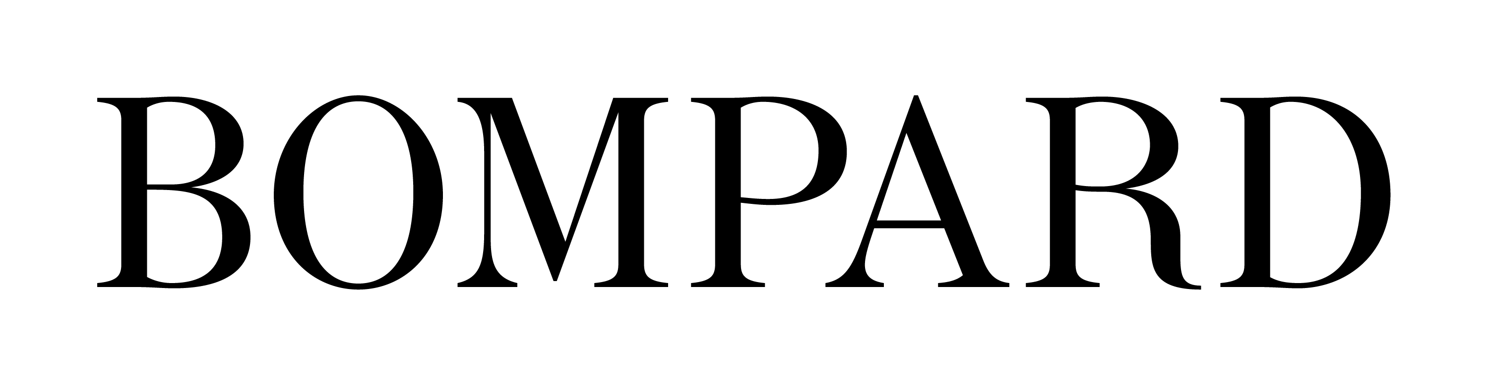 Logo BOMPARD