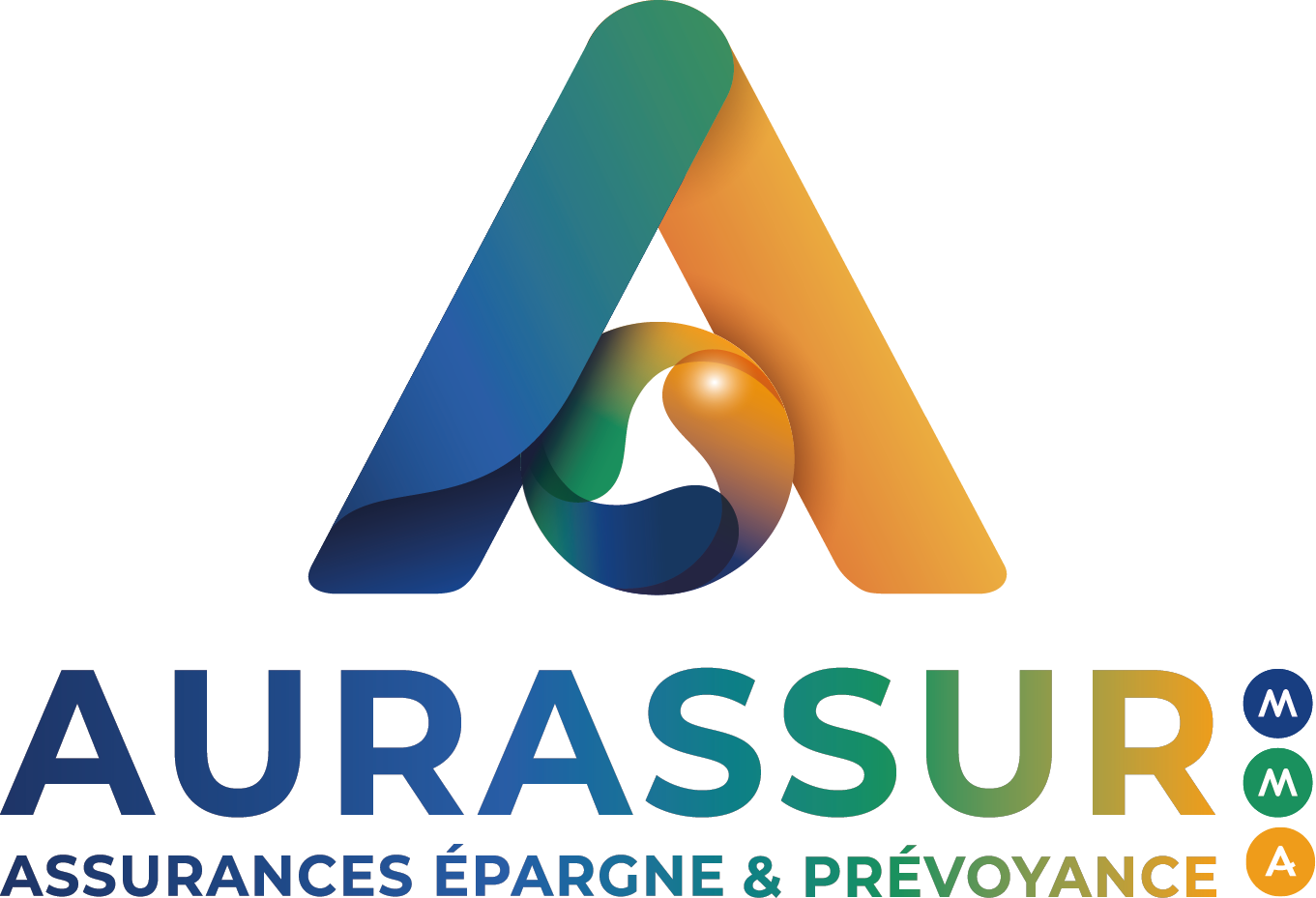 Logo AURASSUR Assurances Épargne et Prévoyance