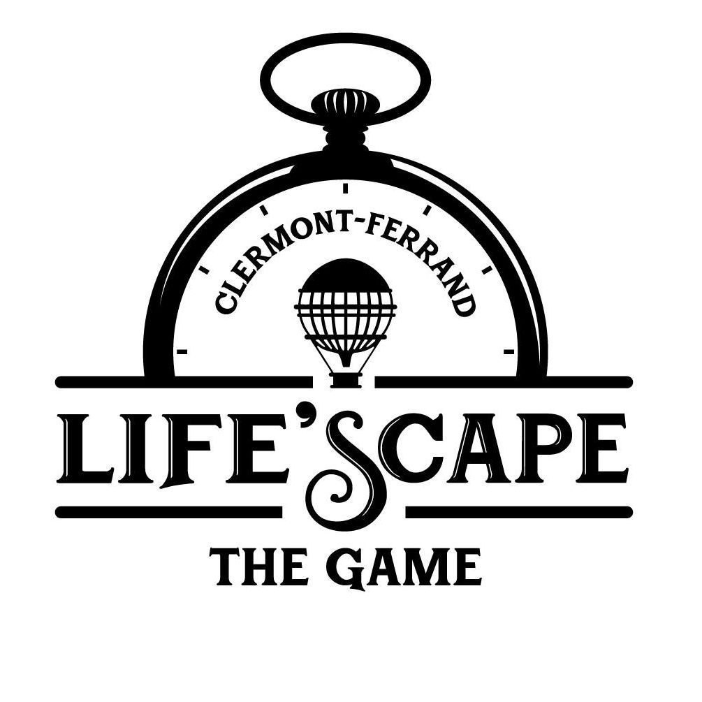 Logo Life'Scape The Game