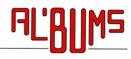 Logo Al'Bums Boutique