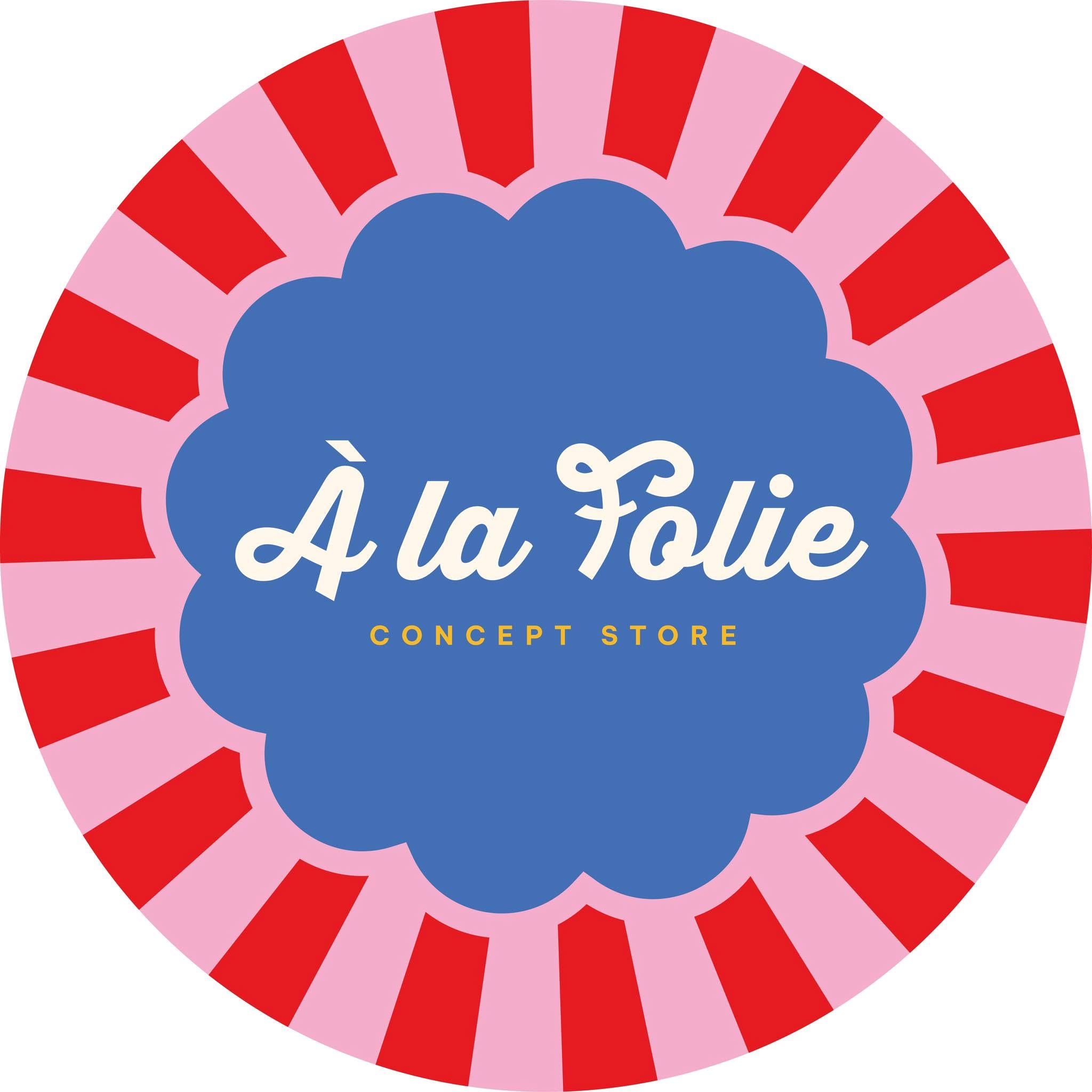 Logo A LA FOLIE