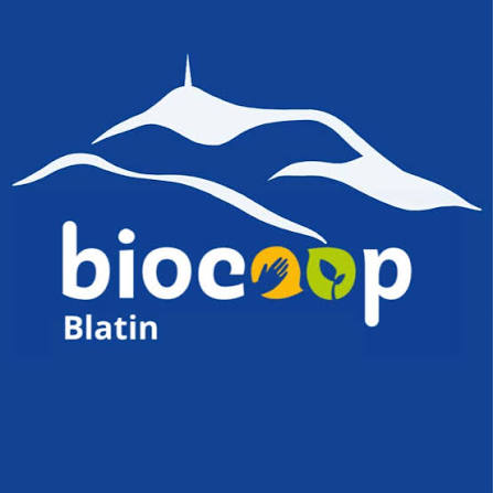 Logo BIOCOOP BLATIN